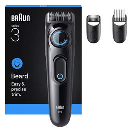 Regolabarba BT3520 Senza Filo 40 Lunghezze Batteria 50min Nero e Blu
