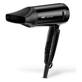 Satin Hair 3 HD350 Asciugacapelli 1600W Nero