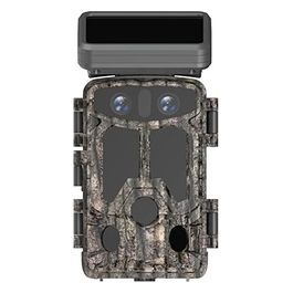 Braun Scouting Cam Black1320 Wifi Solare 4K DS