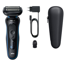 Series 5 52-N1200S Rasoio Elettrico Wet&Dry con Rifinitore