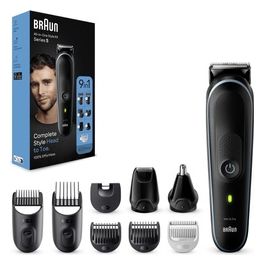 Braun Series 5 MGK5411 Regolabarba Kit Per Lo Styling