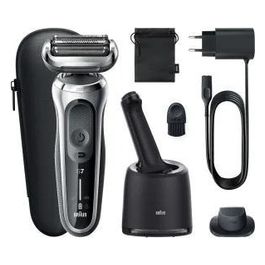 Braun Series 7 71-S7200cc Rasoio Elettrico Rifinitore di Precisione