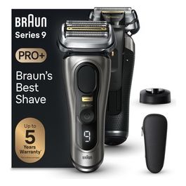 Braun Series 9 PRO  9515s Rasoio Elettrico Wet and Dry