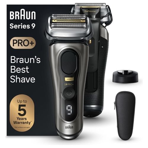 Braun Series 9 PRO  9515s Rasoio Elettrico Wet and Dry
