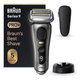 Series 9 PRO+ Rasoio Elettrico Tecnologia Pro SensoAdapt