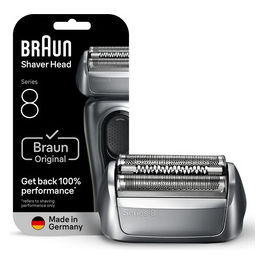 Testina di Ricambio Series 8 83M per Rasoi Elettrici