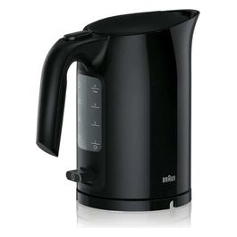 Braun WK 3000 BK Bollitore Elettrico 1Lt 2200W Nero