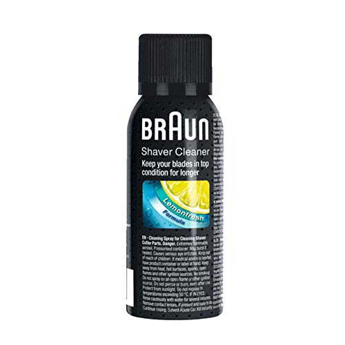 Braun Spray Pulizia Per