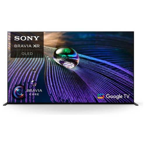 [ComeNuovo] Sony XR-65A90J Tv OLed 65'' 4K Ultra Hd Hdr Smart Tv con Google Tv Nero