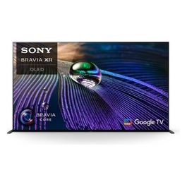 [ComeNuovo] XR-65A90J Tv OLed 65'' 4K Ultra Hd Hdr Smart Tv con Google Tv Nero