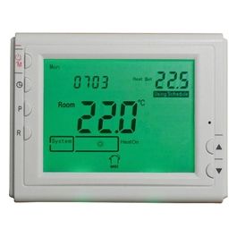 Cronotermostato Digitale Settimanale