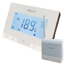 Cronotermostato Glam Digitale Wi-fi