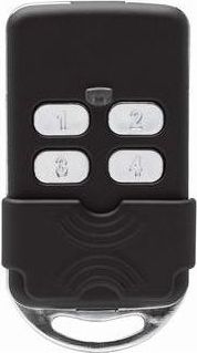 Bravo Magiko Universal Telecomando Apricancello Radiocomando Rolling Code Autoapprendente