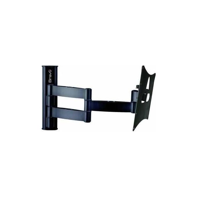 Bravo staffa Tv da LCD10 23-40'' max kg20 attacco max 20x20cm orientabile 10╢°/+15╢°