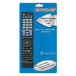 Telecomando Original 2 per Tv LG