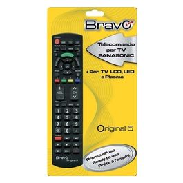 Bravo Telecomando Original 5 per Tv Panasonic