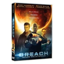 Breach  Incubo Nello Spazio (DVD) ( DVD)