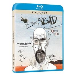Breaking Bad - Stagione 1 Blu-Ray