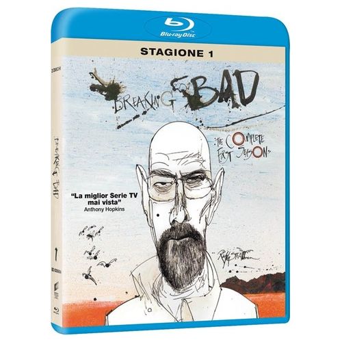 Breaking Bad - Stagione 1 Blu-Ray