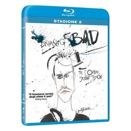 Breaking Bad - Stagione 2 Blu-Ray