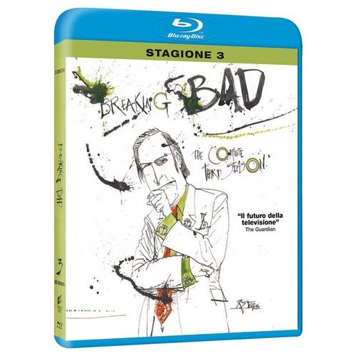 Breaking Bad - Stagione 3 Blu-Ray