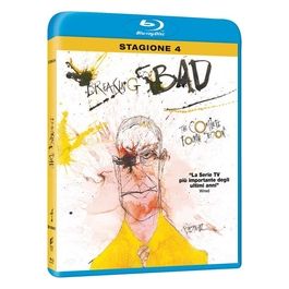 Breaking Bad - Stagione 4 Blu-Ray