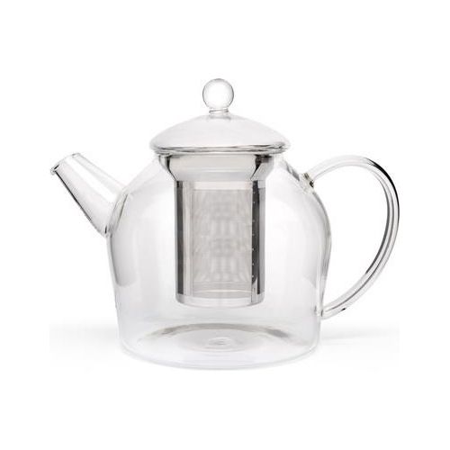 Bredemeijer Teapoot Glass Minuet Santhee 1,2 Litri con Filtro