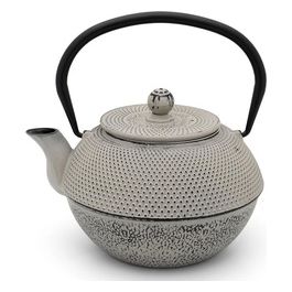 Teiera Jang 1.1 Litri Ghisa Grigio con Filtro