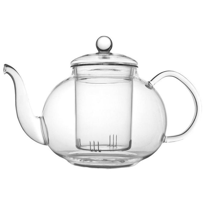 Bredemeijer Teiera Verona 1 Litro Vetro a Rivestimento Singolo