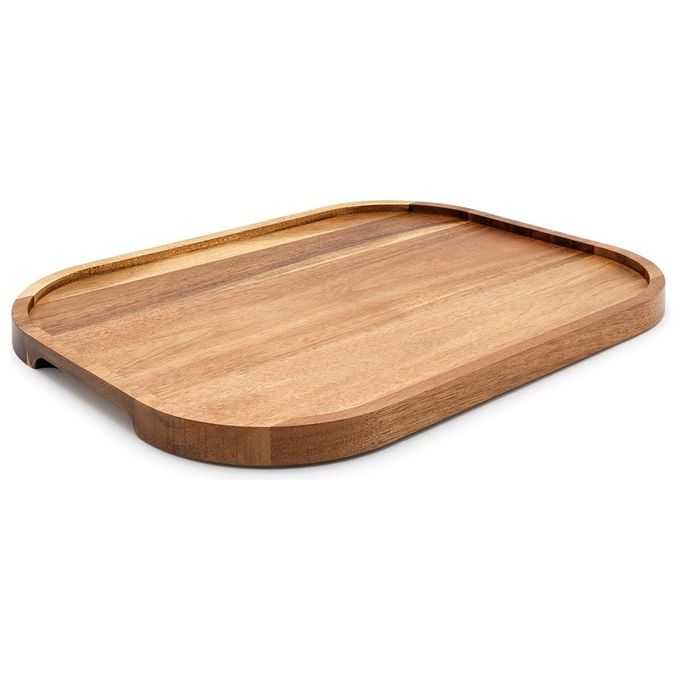 Bredemeijer Vassoio Kyoto Acacia 400x300x25mm