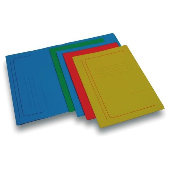 Brefiocart Cf20cartelline 3l Manilla Vip Verde