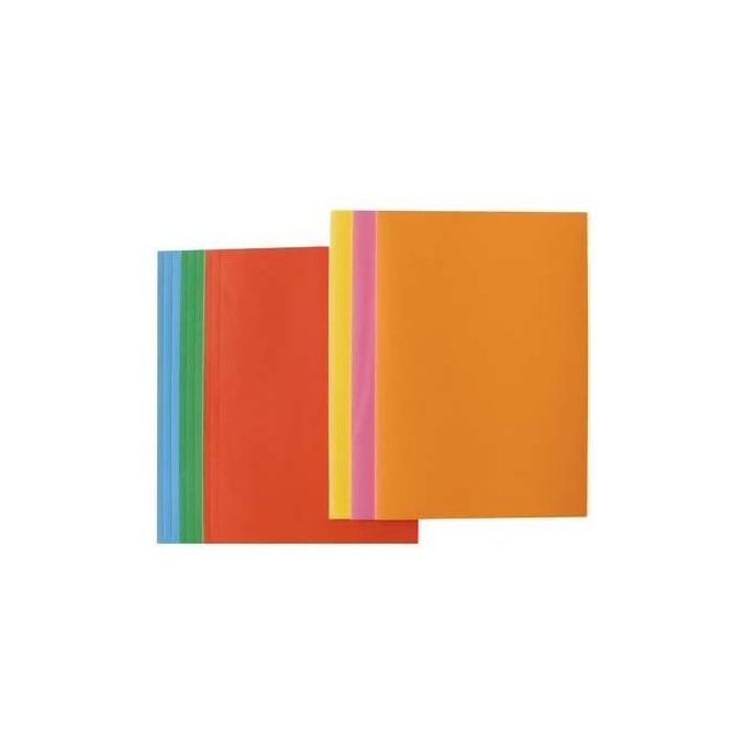 Brefiocart Cf50cartelline Color Semplice Azzur