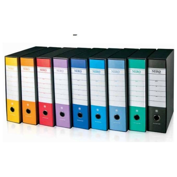 Brefiocart Confezione 18 registratori Protmignon verdi ds5