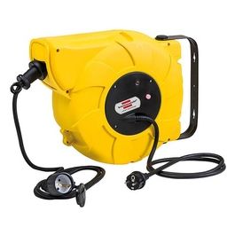 Avvolgicavo IP44 Automatico