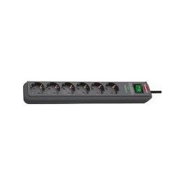 Eco-Line 13.500A Presa Multipla 6 Prese 5mt