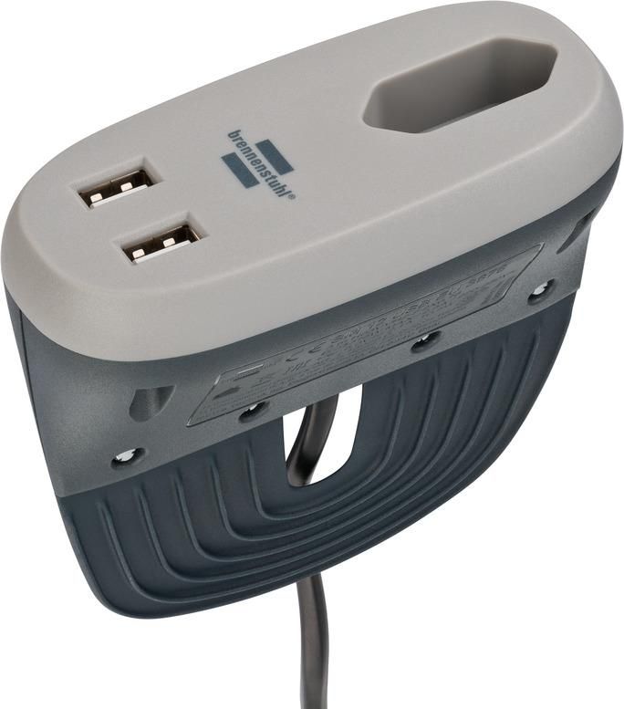Brennenstuhl Presa USB Per