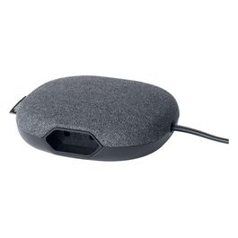 Presa USB con Superficie Tessile