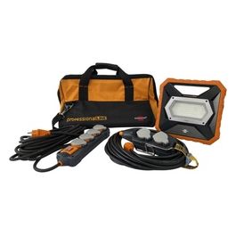 Profi Set da Montaggio Industriale con Borsa