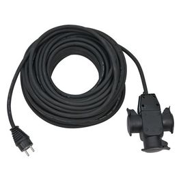 Prolunga da Cantiere 25m H07RN-F3G1.5 Nero iP44