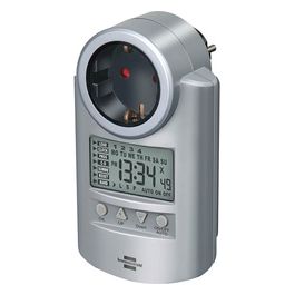 Timer Settimanale Digitale DT Primera-Line