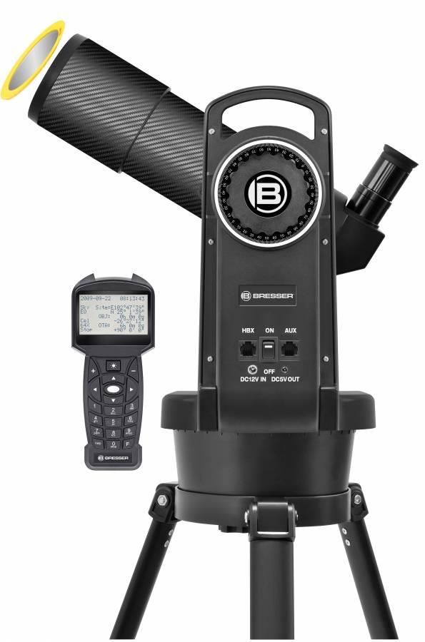 Bresser 80/400 Telescopio Rifrattore