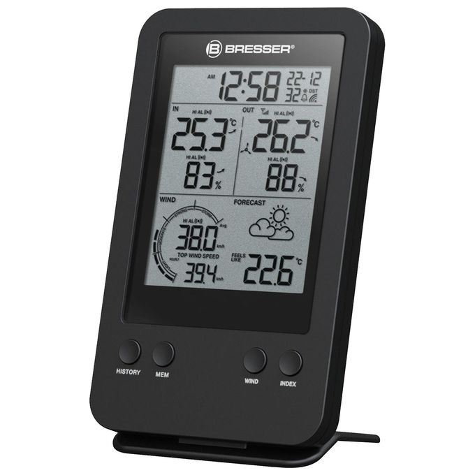 Bresser Anemometro 3 in 1