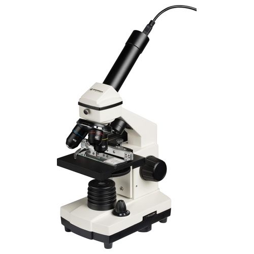 Bresser Biolux NV 20x-1280x Microscopio