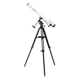 Bresser Classic 60/900 EQ Telescopio Lyra