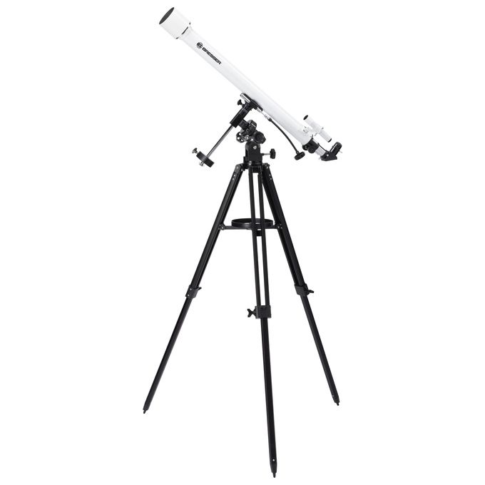 Bresser Classic 60/900 EQ Telescopio Lyra
