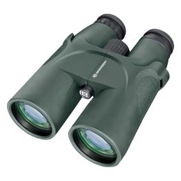 Bresser Condor 9x63 Binocolo con Prisma a Tetto e Impermeabile Nero/Verde