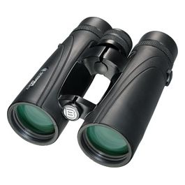 Bresser Corvette 10x42 Binocolo Impermeabile a tetto Riempito di Azoto Nero