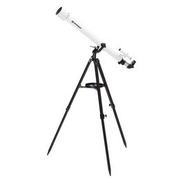 Optics Classic 60/900 az Rifrattore 338x Nero, Bianco