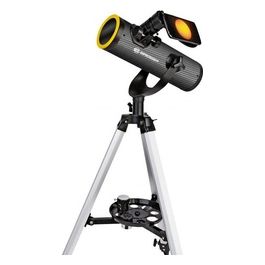 Optics Solarix Riflettore 18x Nero, Argento