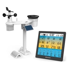 Stazione Meteo 7-in-1 Solar 6 Giorni 4cast Pro SF